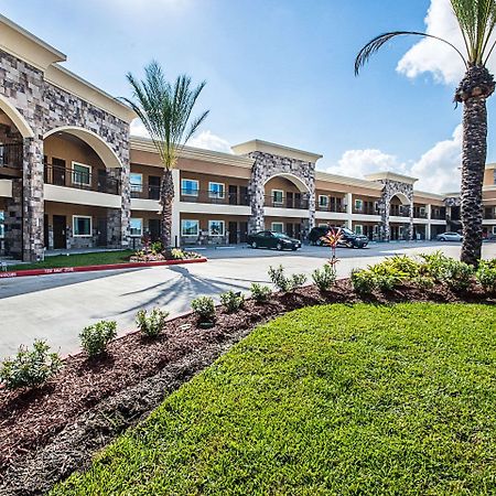 Econo Lodge Inn&Suites Houston NW-Cy-Fair Jersey Village Esterno foto