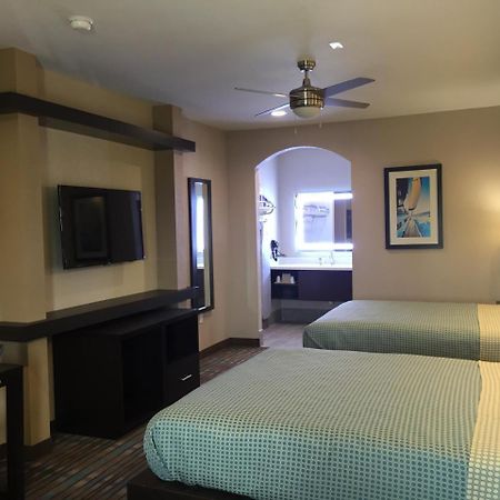 Econo Lodge Inn&Suites Houston NW-Cy-Fair Jersey Village Esterno foto