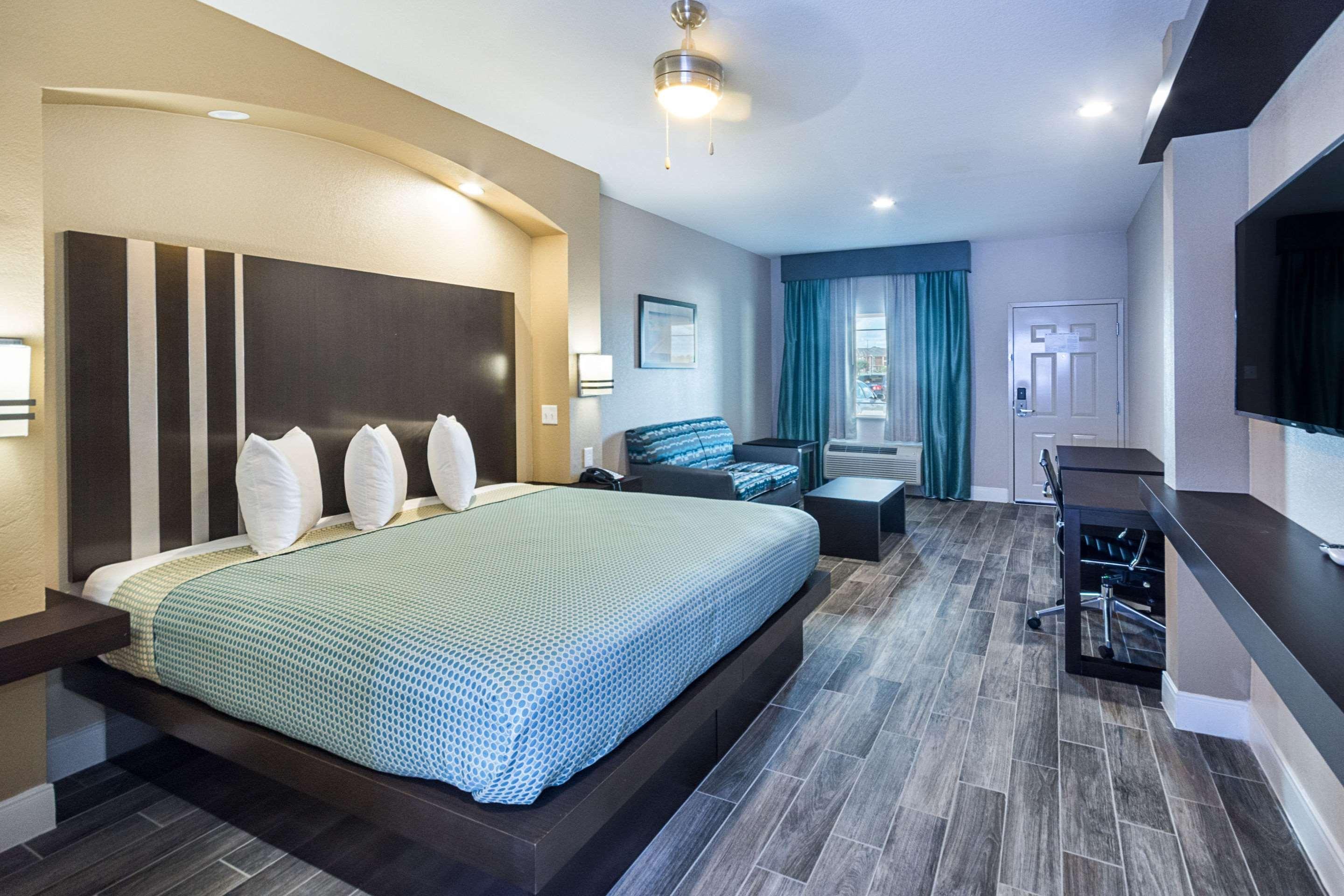 Econo Lodge Inn&Suites Houston NW-Cy-Fair Jersey Village Esterno foto