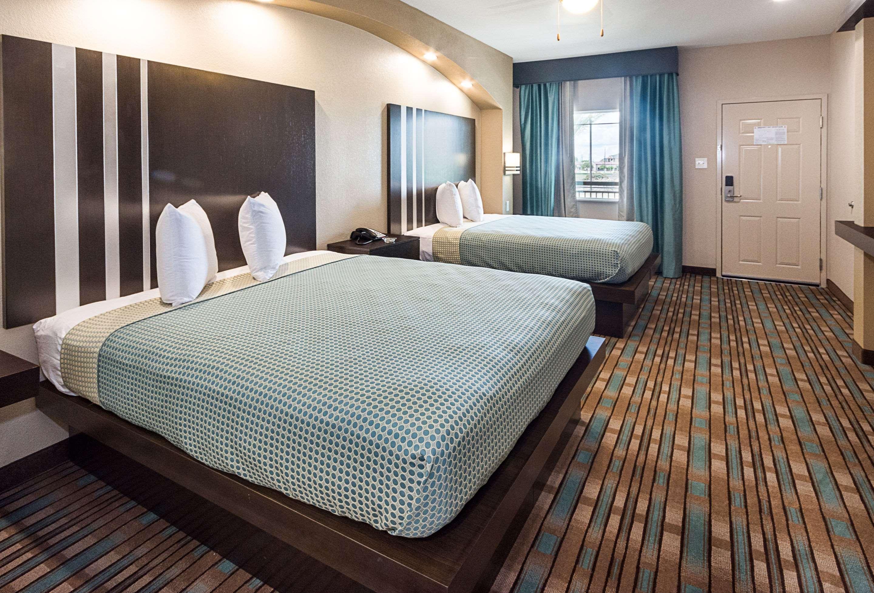 Econo Lodge Inn&Suites Houston NW-Cy-Fair Jersey Village Esterno foto