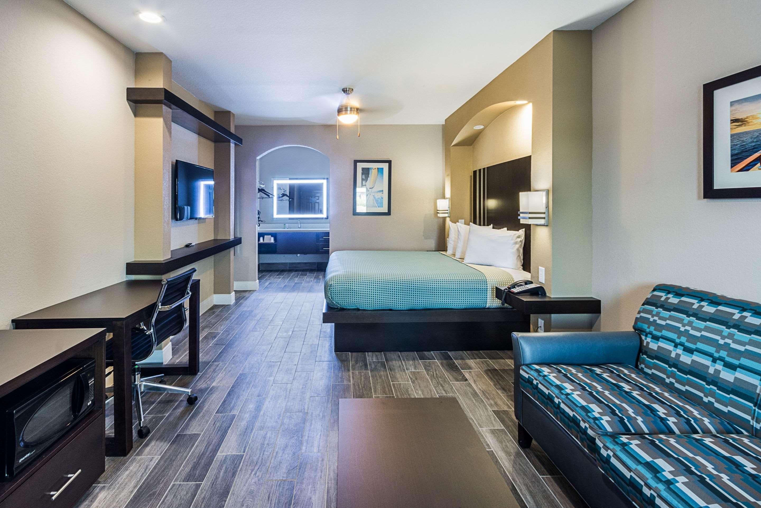 Econo Lodge Inn&Suites Houston NW-Cy-Fair Jersey Village Esterno foto