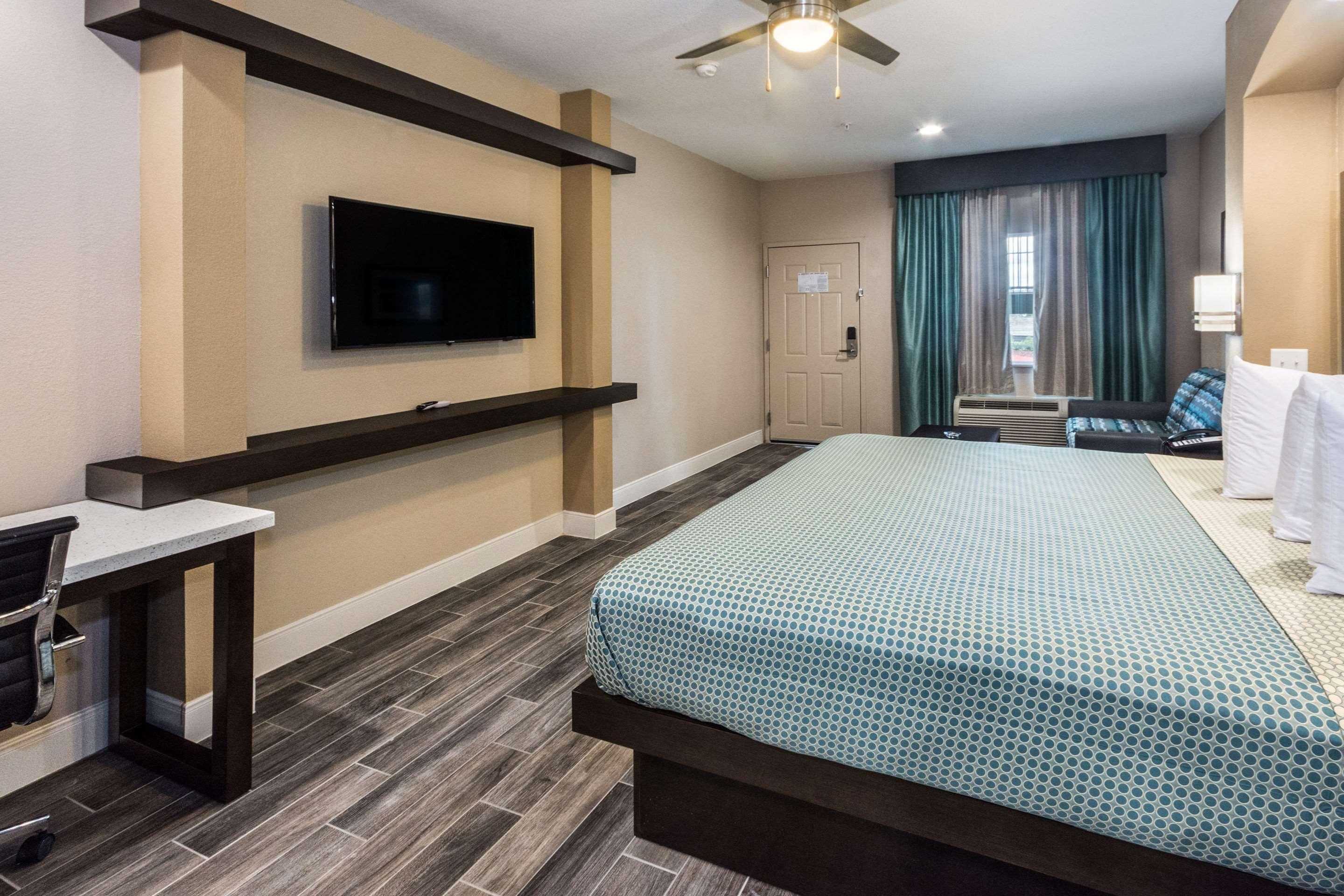Econo Lodge Inn&Suites Houston NW-Cy-Fair Jersey Village Esterno foto