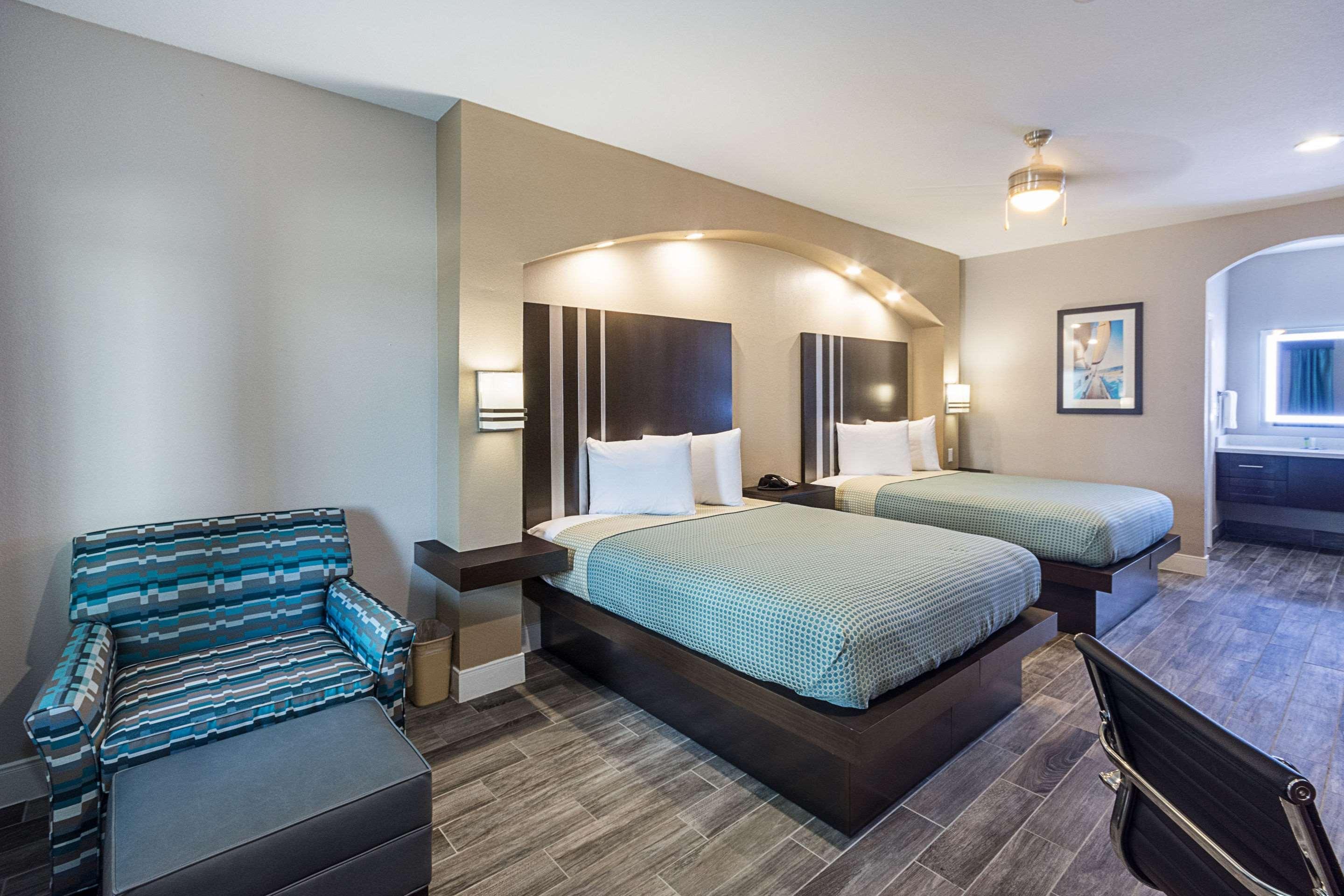 Econo Lodge Inn&Suites Houston NW-Cy-Fair Jersey Village Esterno foto