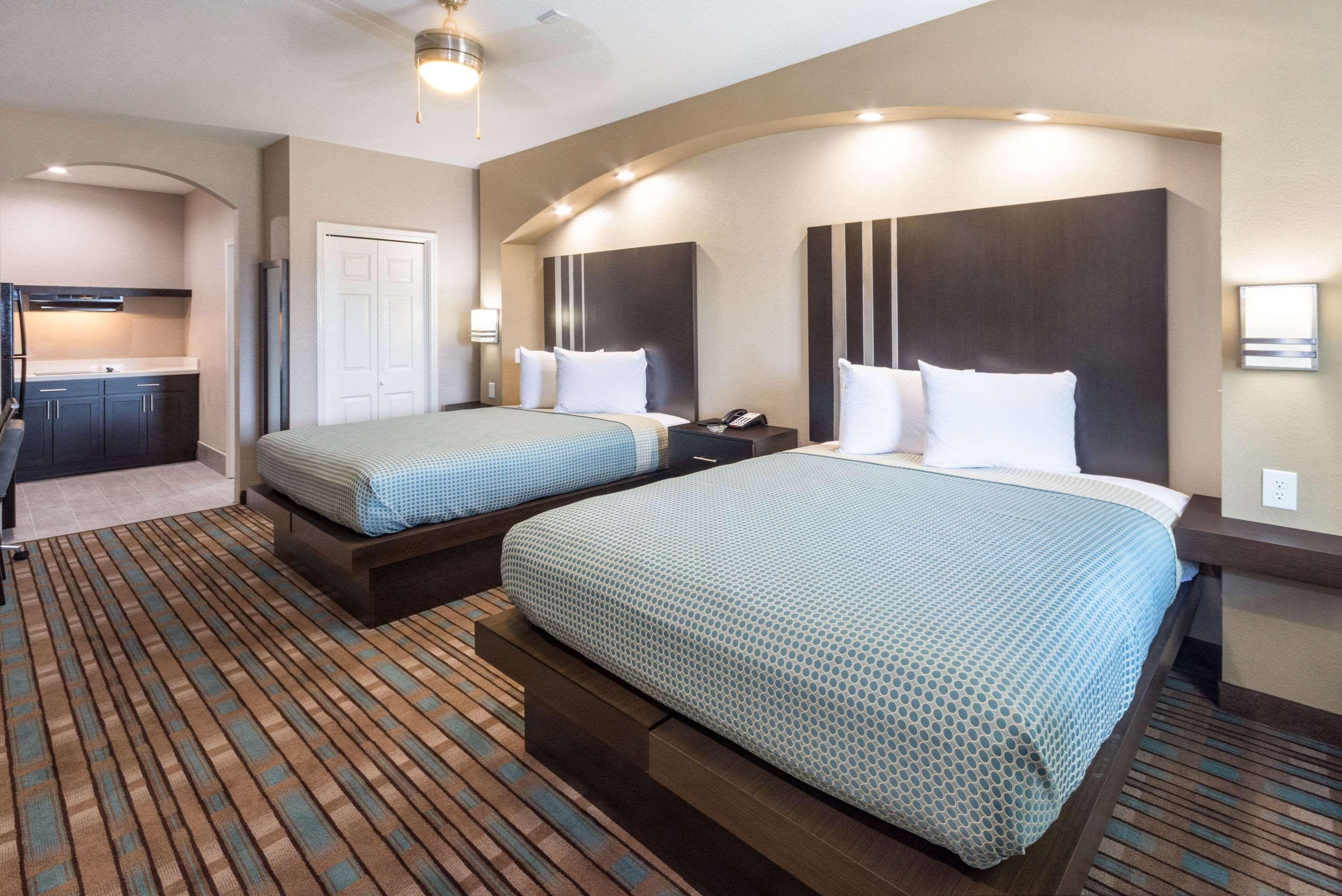 Econo Lodge Inn&Suites Houston NW-Cy-Fair Jersey Village Esterno foto