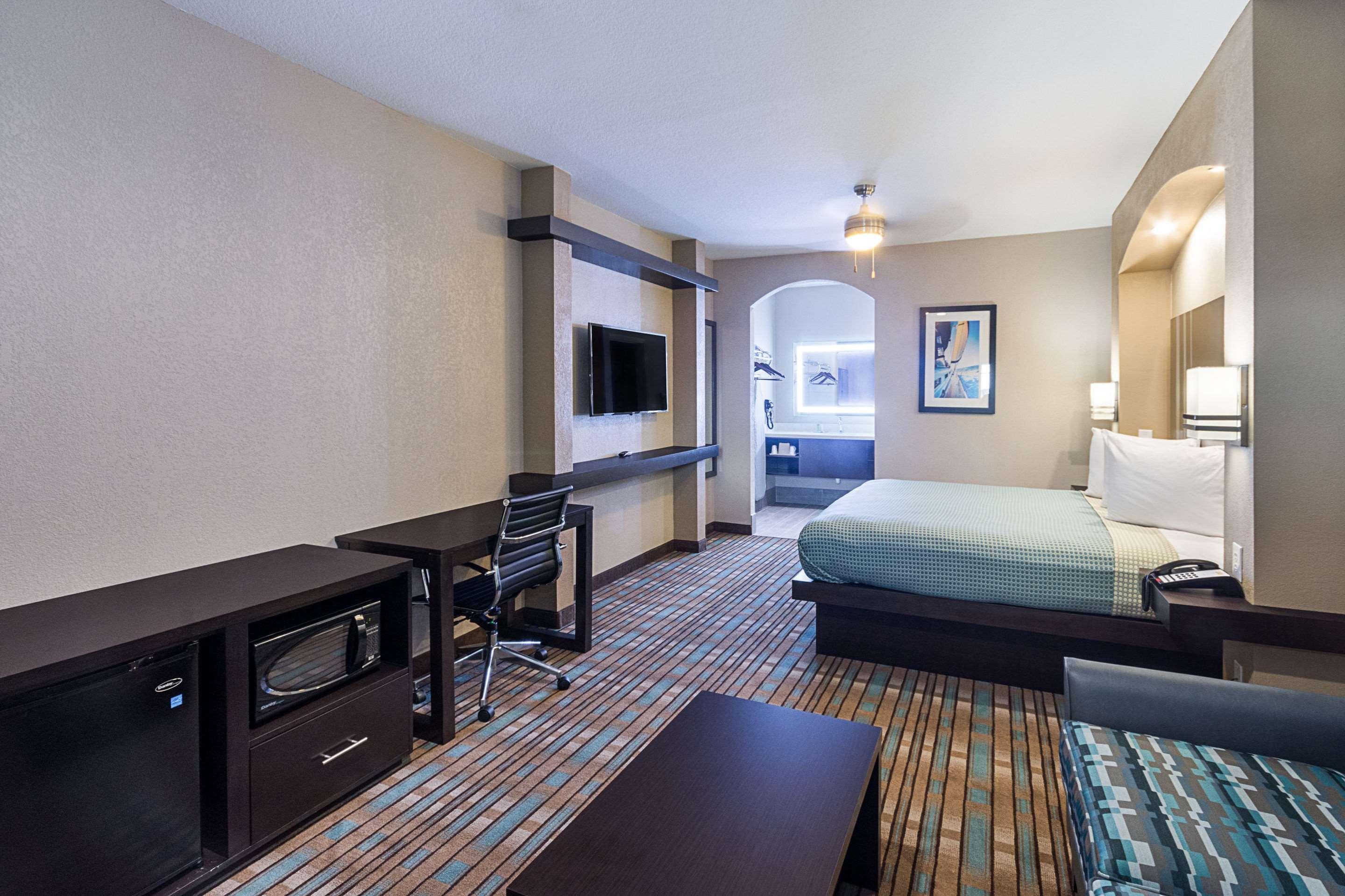 Econo Lodge Inn&Suites Houston NW-Cy-Fair Jersey Village Esterno foto