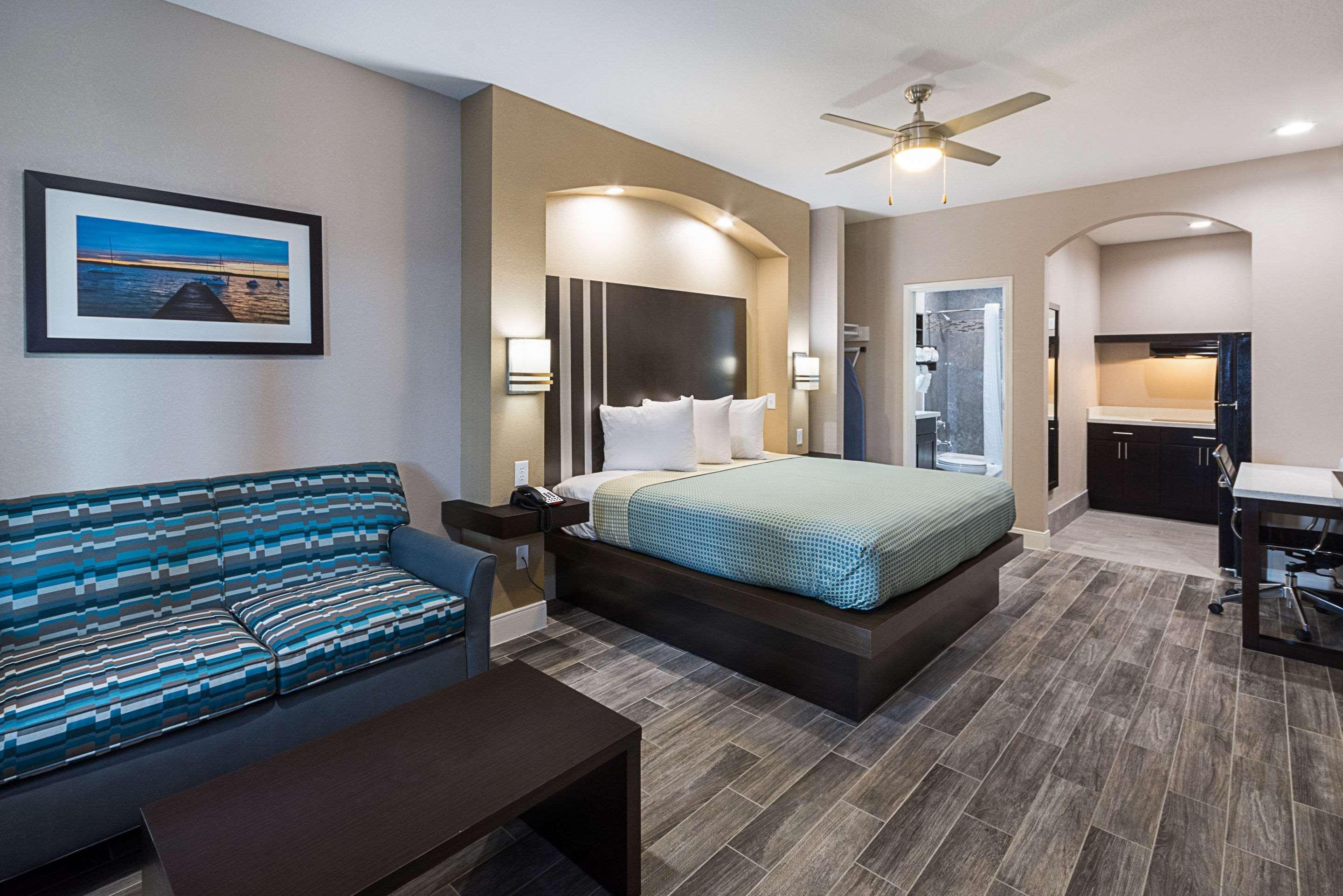 Econo Lodge Inn&Suites Houston NW-Cy-Fair Jersey Village Esterno foto