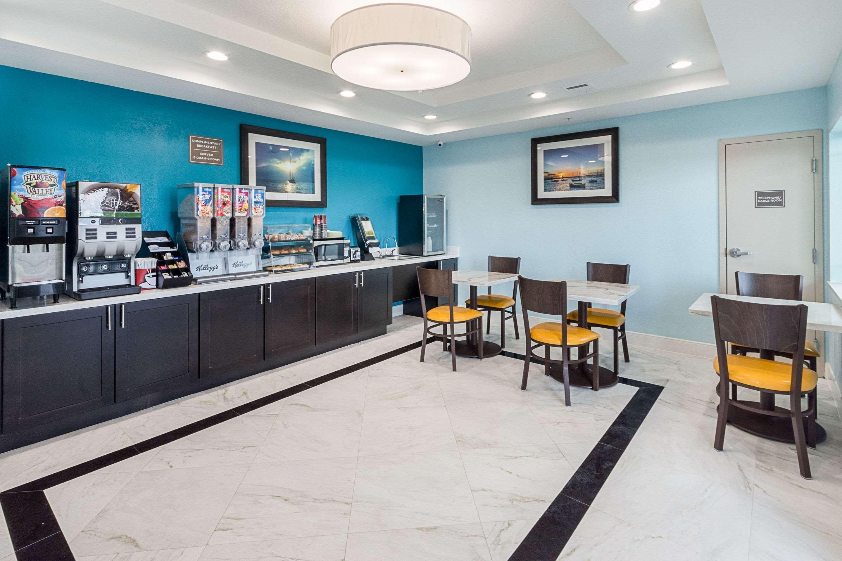 Econo Lodge Inn&Suites Houston NW-Cy-Fair Jersey Village Esterno foto