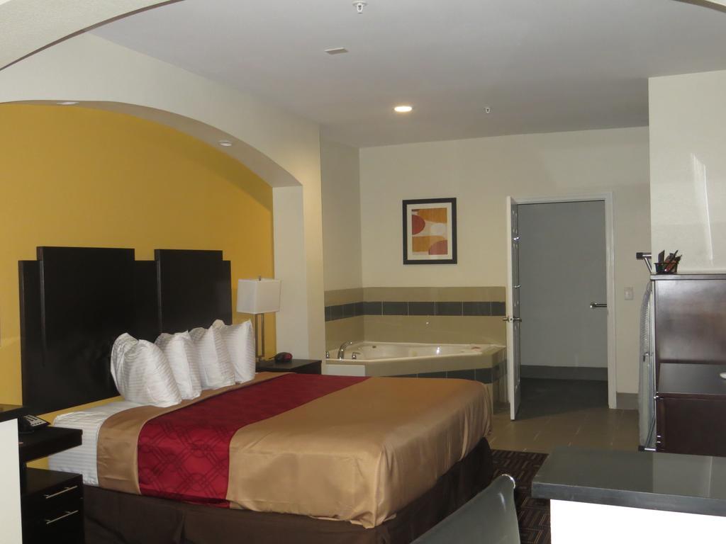 Econo Lodge Inn&Suites Houston NW-Cy-Fair Jersey Village Esterno foto