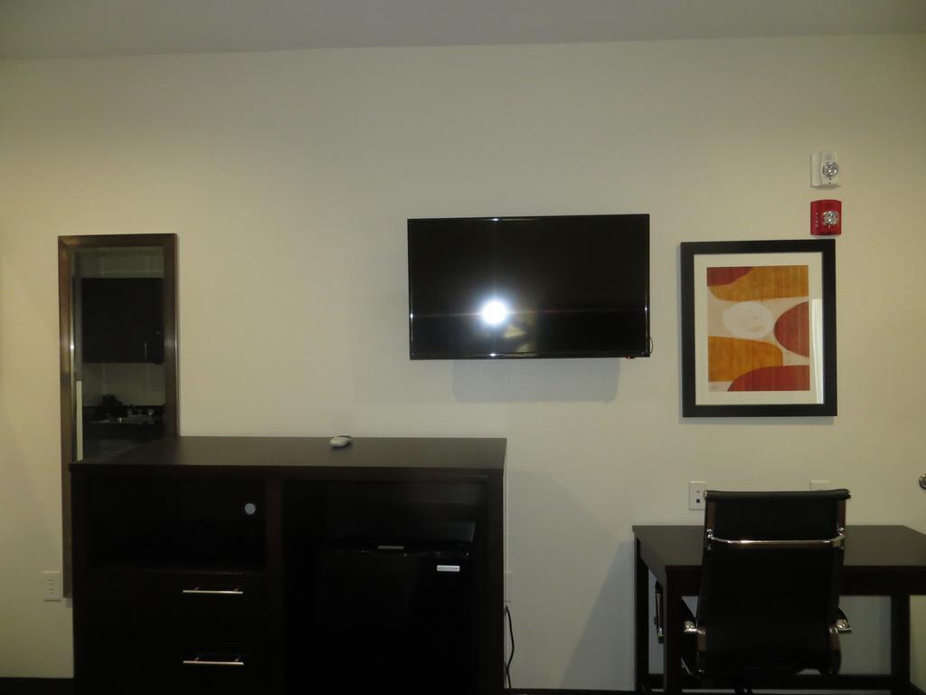 Econo Lodge Inn&Suites Houston NW-Cy-Fair Jersey Village Esterno foto