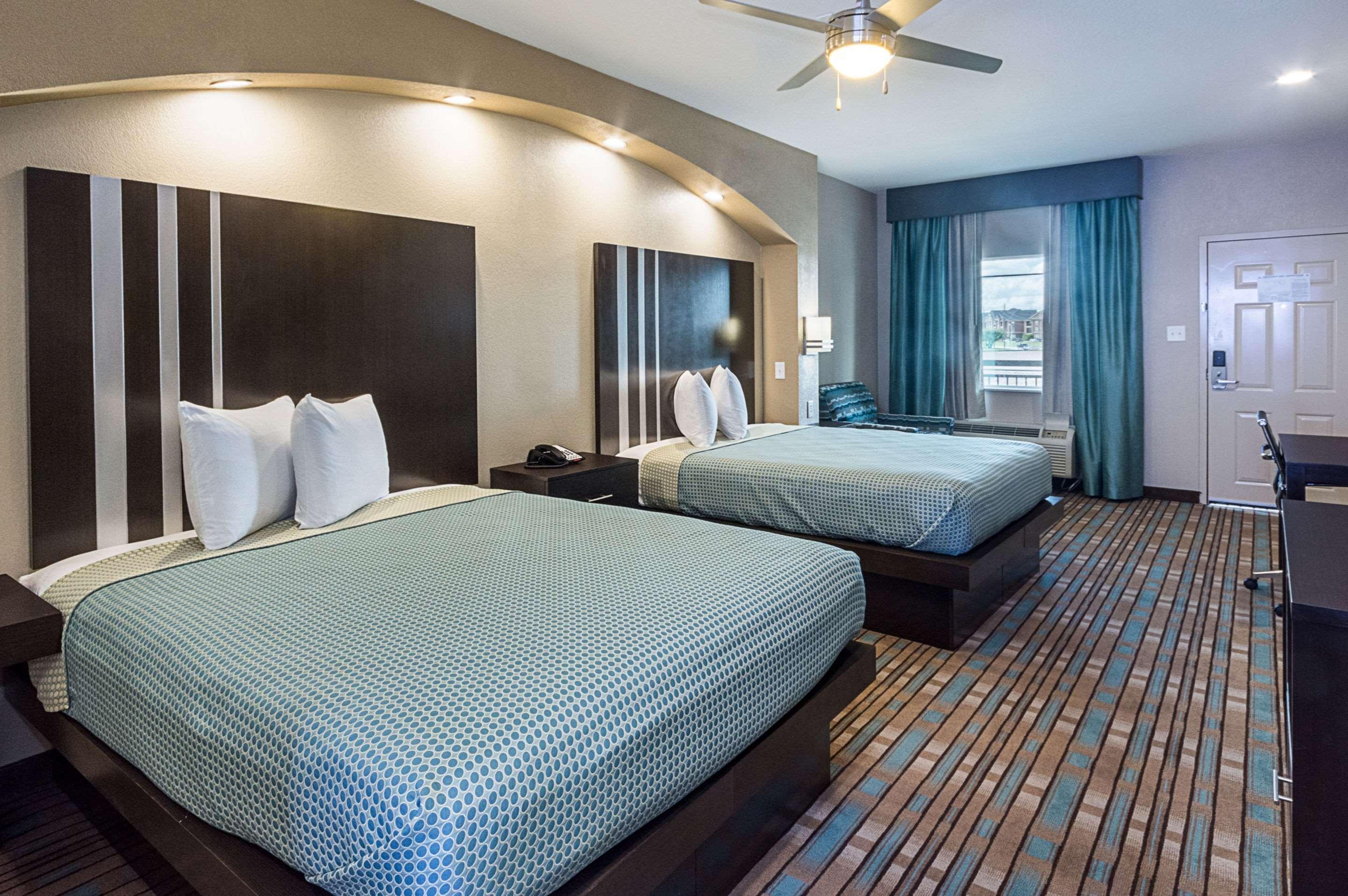 Econo Lodge Inn&Suites Houston NW-Cy-Fair Jersey Village Esterno foto