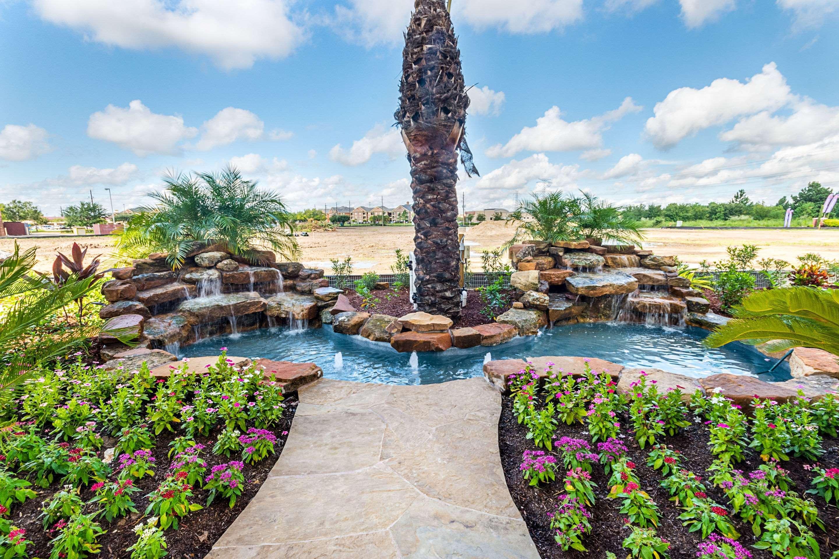 Econo Lodge Inn&Suites Houston NW-Cy-Fair Jersey Village Esterno foto