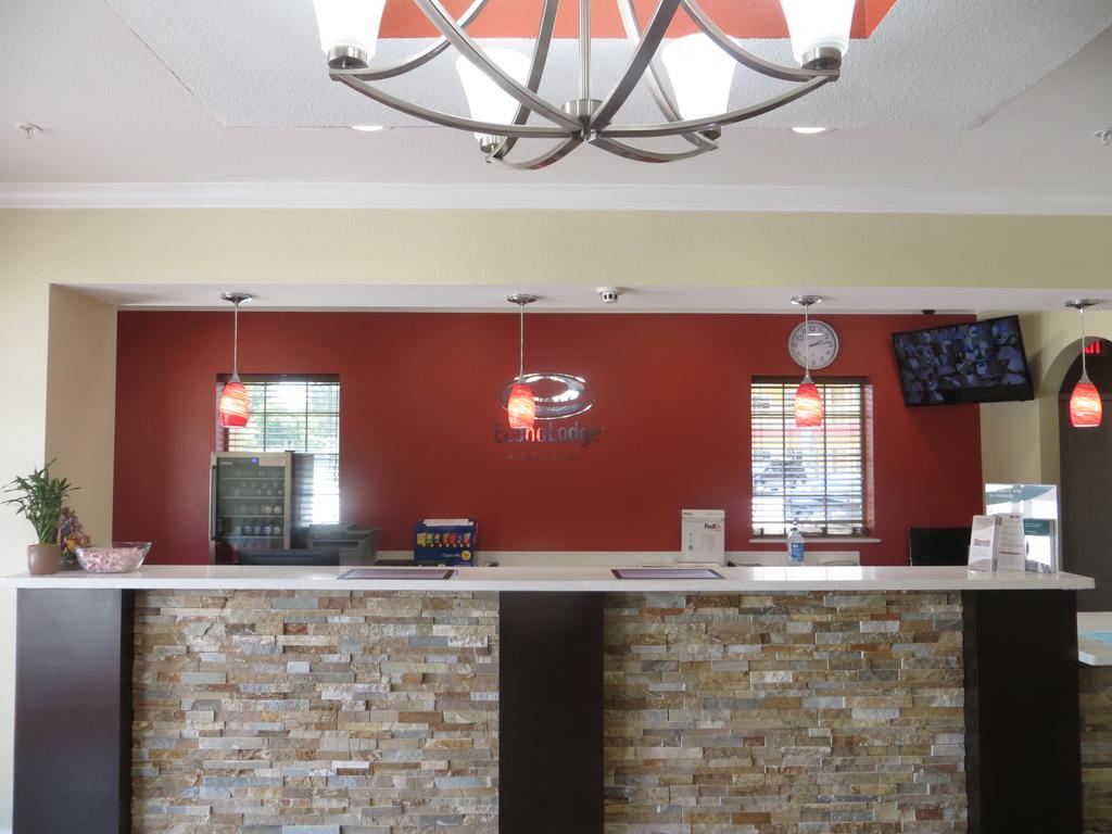 Econo Lodge Inn&Suites Houston NW-Cy-Fair Jersey Village Esterno foto
