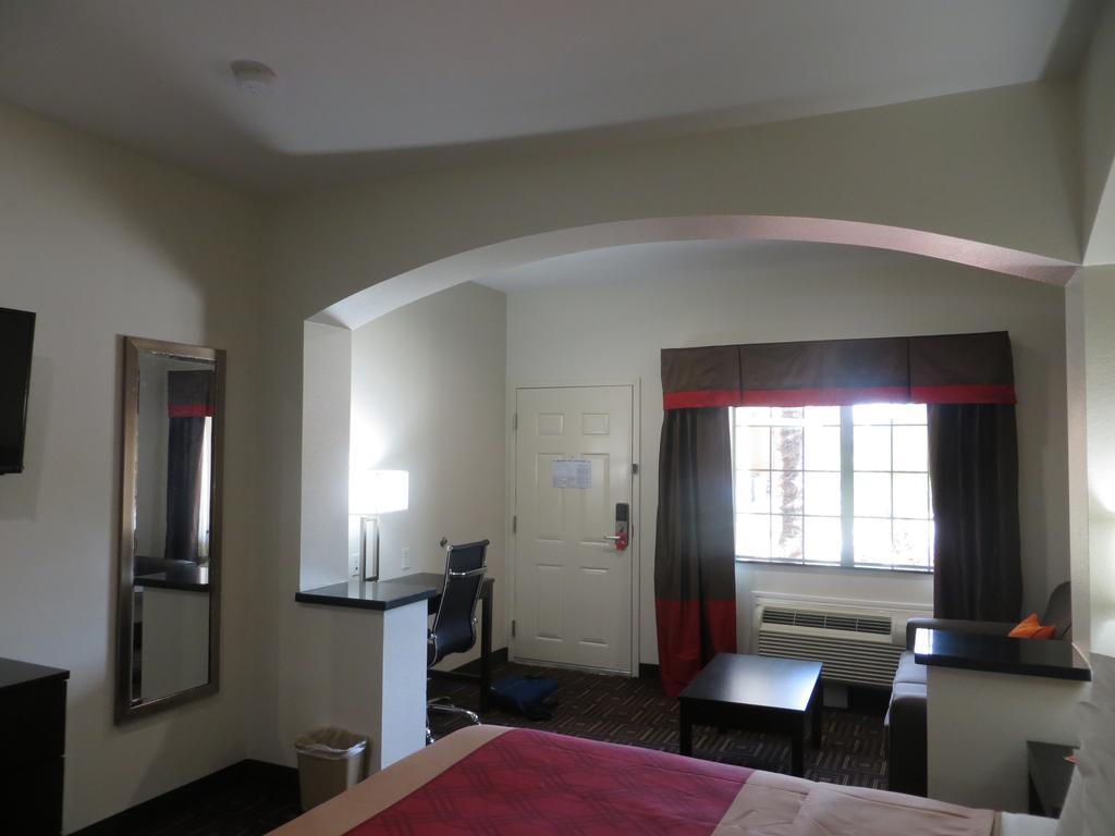 Econo Lodge Inn&Suites Houston NW-Cy-Fair Jersey Village Esterno foto