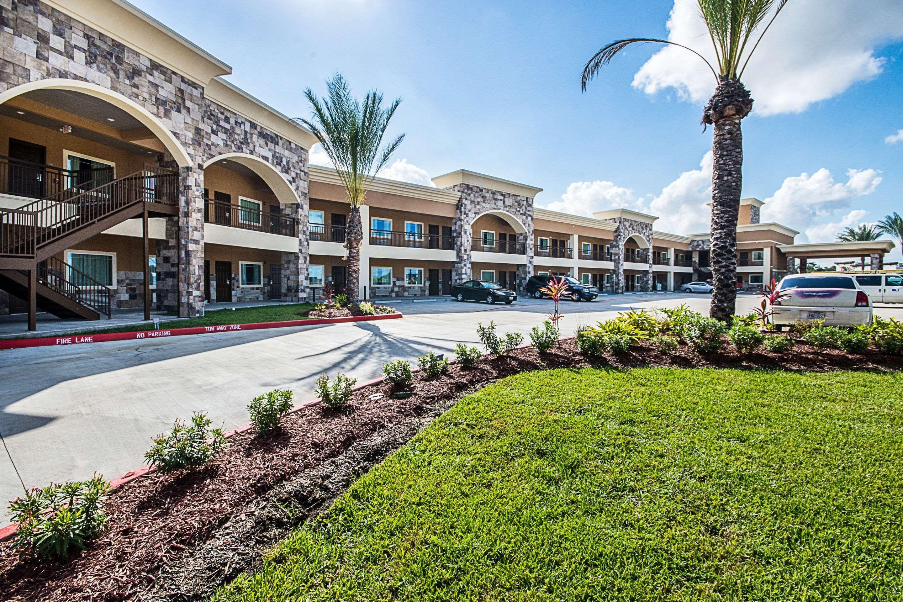 Econo Lodge Inn&Suites Houston NW-Cy-Fair Jersey Village Esterno foto