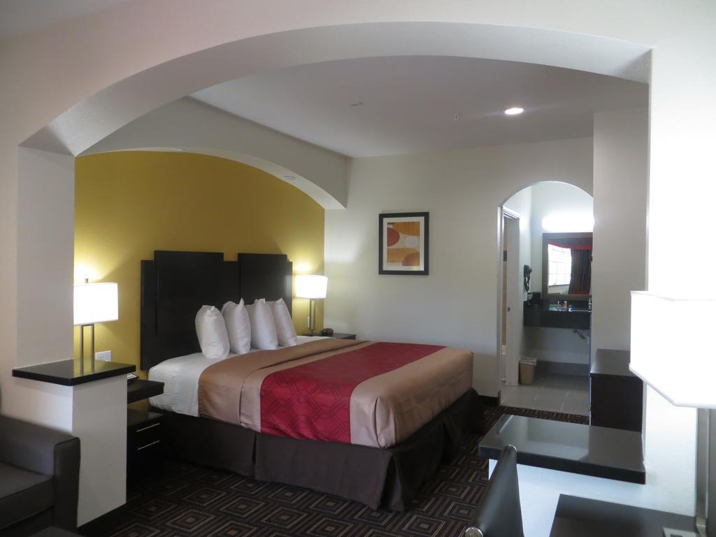 Econo Lodge Inn&Suites Houston NW-Cy-Fair Jersey Village Esterno foto