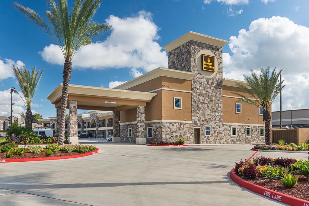 Econo Lodge Inn&Suites Houston NW-Cy-Fair Jersey Village Esterno foto