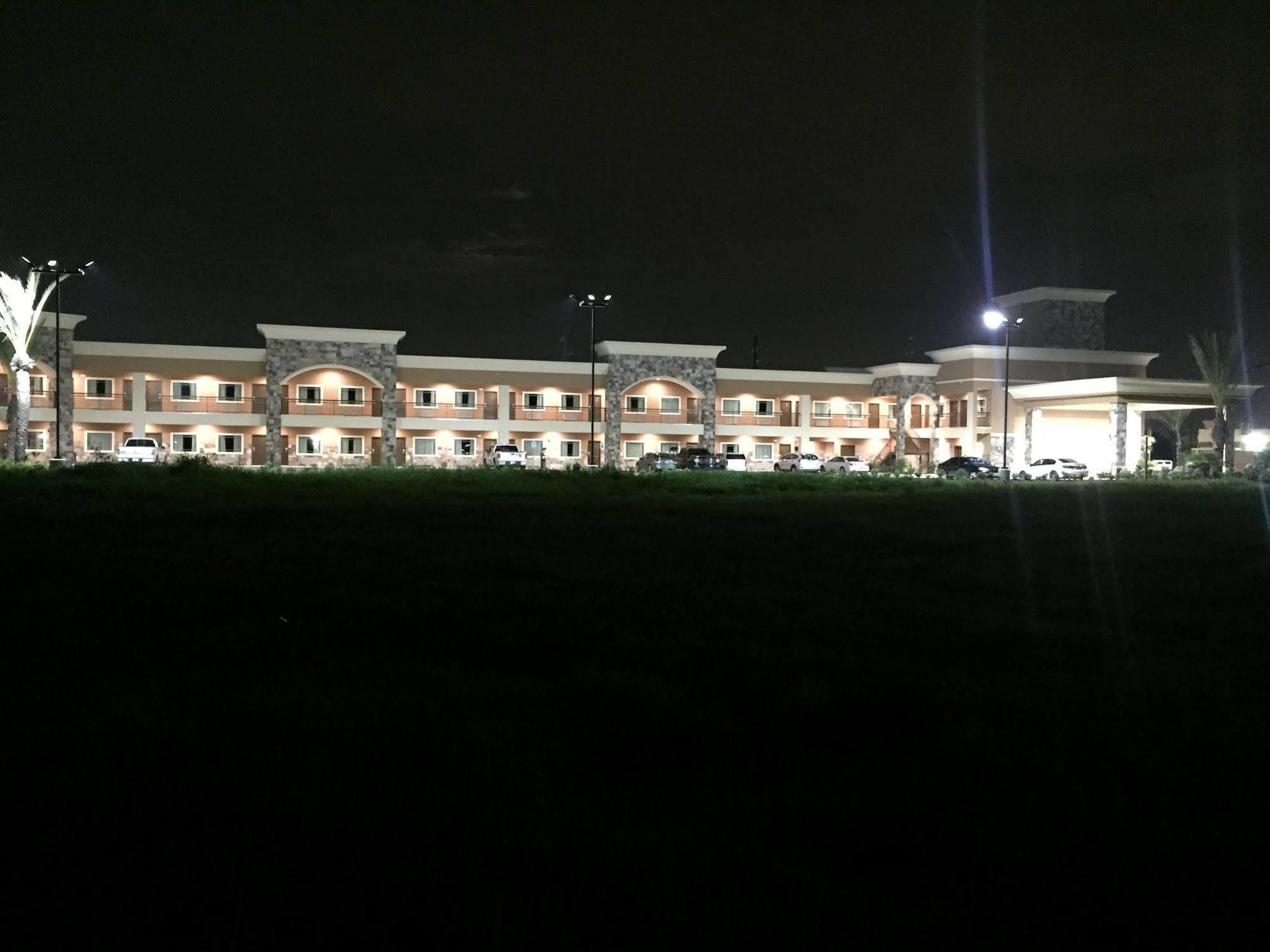 Econo Lodge Inn&Suites Houston NW-Cy-Fair Jersey Village Esterno foto