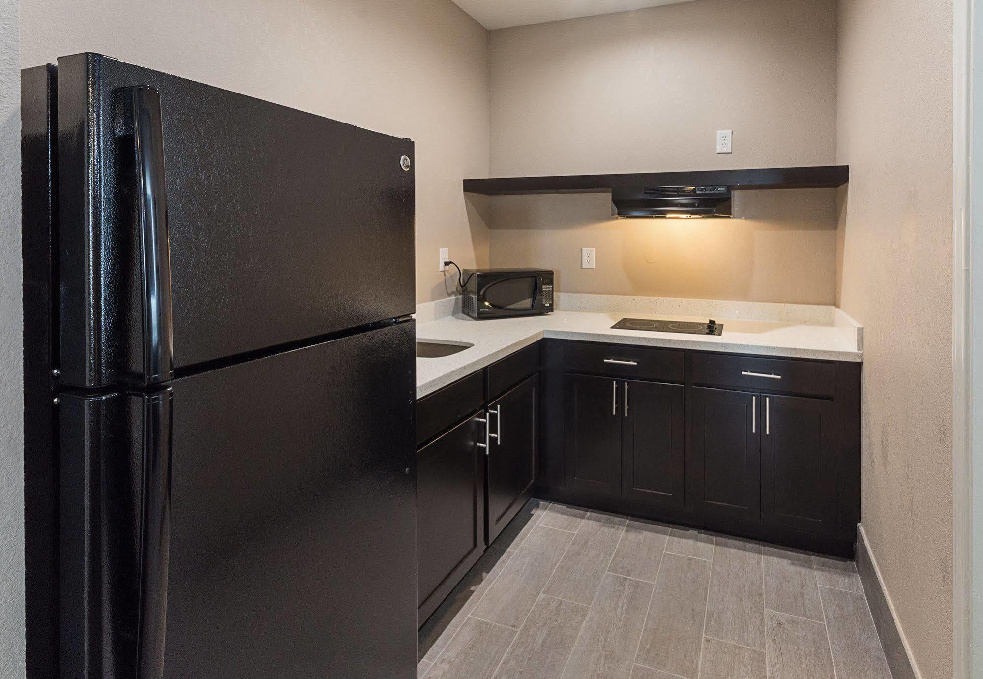 Econo Lodge Inn&Suites Houston NW-Cy-Fair Jersey Village Esterno foto