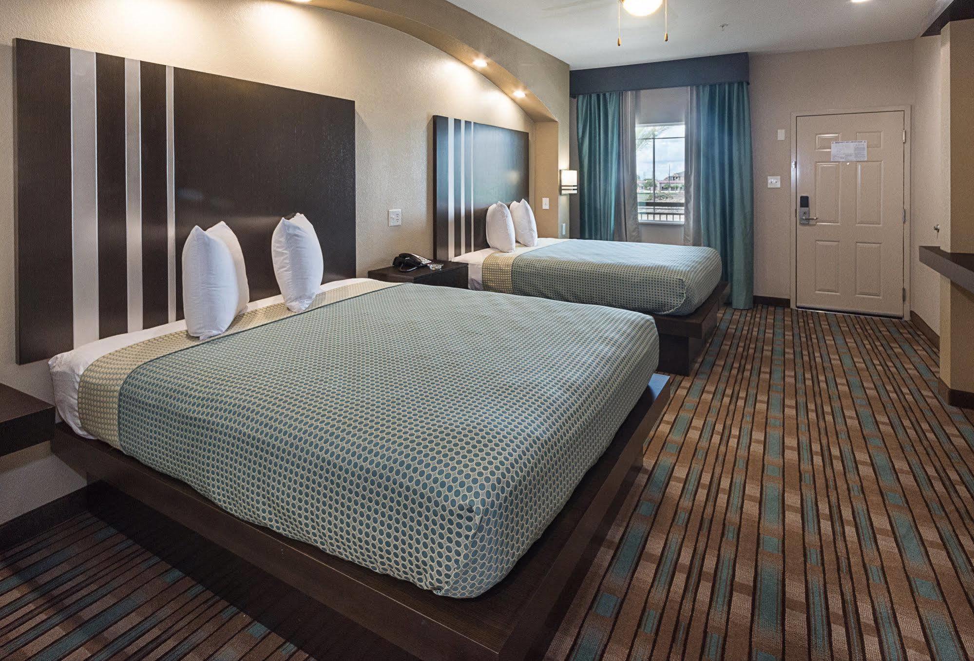 Econo Lodge Inn&Suites Houston NW-Cy-Fair Jersey Village Esterno foto
