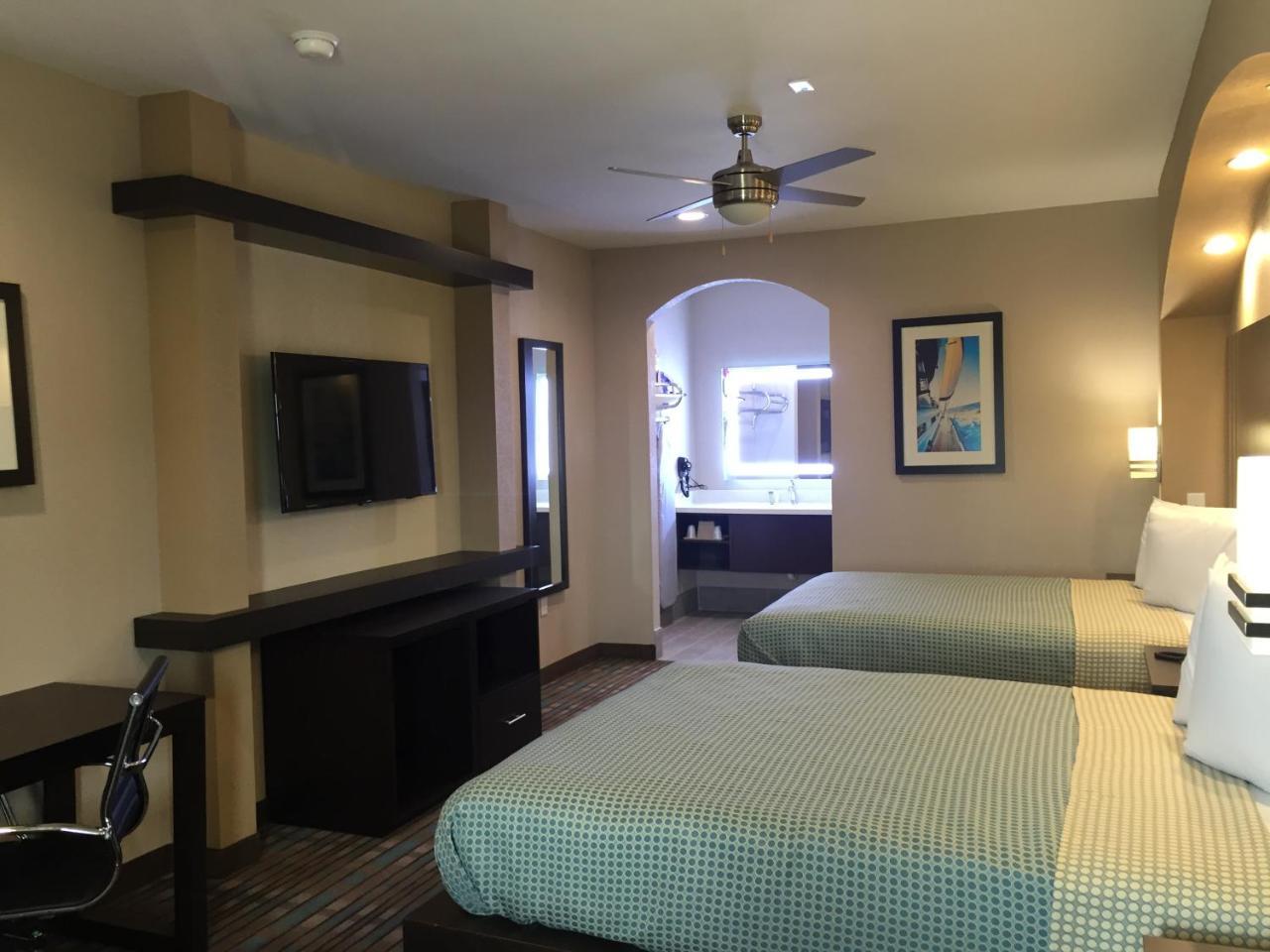Econo Lodge Inn&Suites Houston NW-Cy-Fair Jersey Village Esterno foto