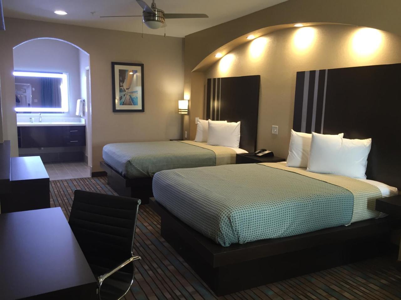Econo Lodge Inn&Suites Houston NW-Cy-Fair Jersey Village Esterno foto